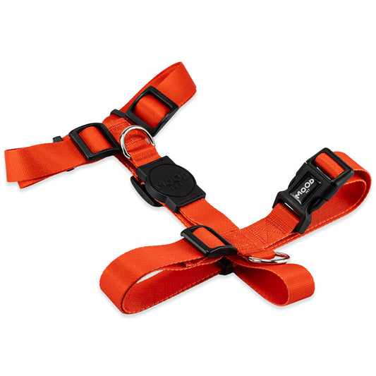 Peitoral para Cachorros H Red Mood Pet