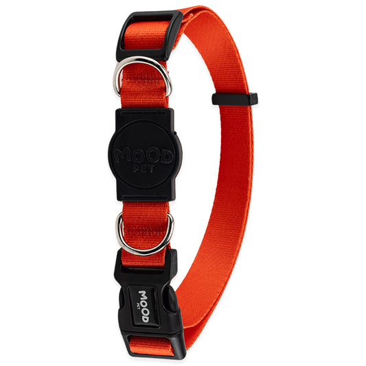 Coleira para Cachorros Red Mood Pet