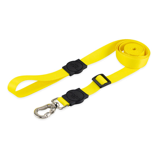 Guia Retrátil para Cachorros Yellow Mood Pet