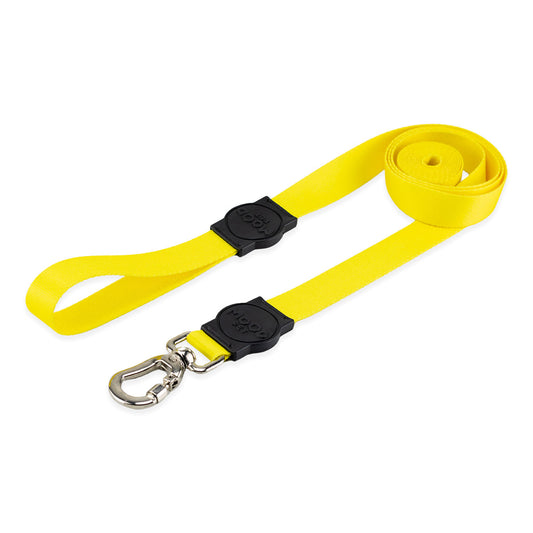 Guia Longa 2 Metros para Cachorros Yellow Mood Pet