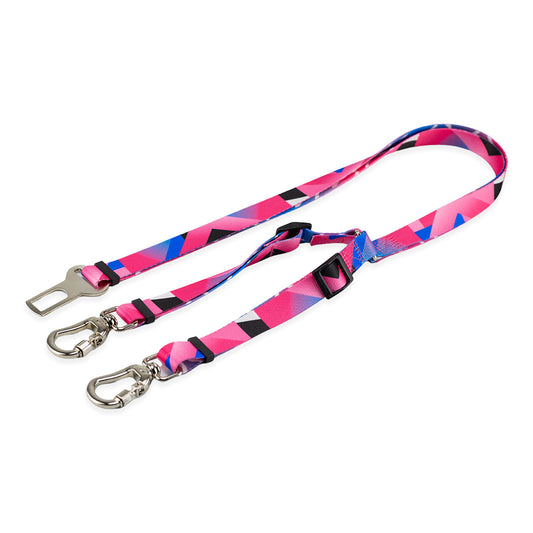 Cinto de Segurança Duplo Lawn Basic Pet